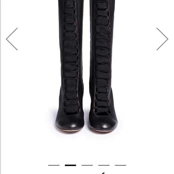 Chloe boots - Picture 4 of 8